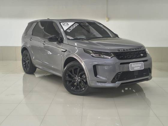 LAND ROVER DISCOVERY SPORT 2.0 P250 TURBO FLEX R-DYNAMIC SE AUTOMÁTICO LAND ROVER DISCOVERY SPORT 2.0 P250 TURBO FLEX R-DYNAMIC SE AUTOMÁTICO